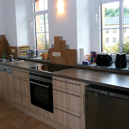 Apartment Und Am Teich