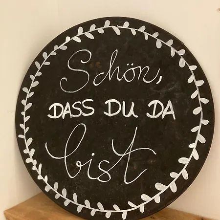 Und Am Teich Appartamento *