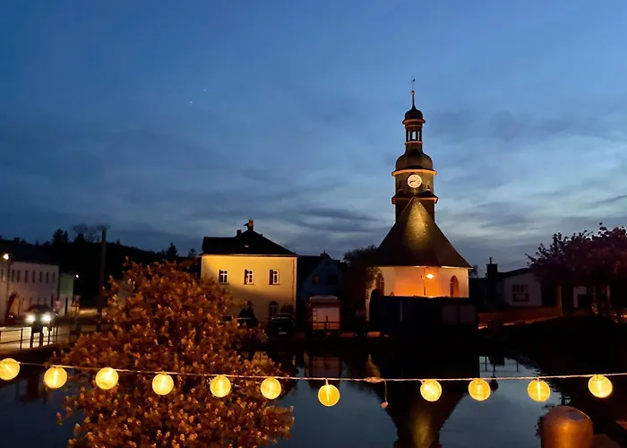Und Am Teich * Schleiz