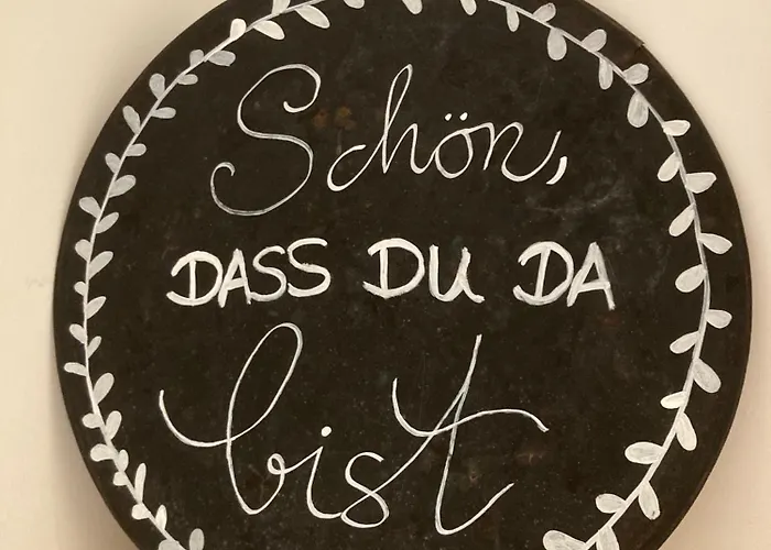 Und Am Teich Apartman *