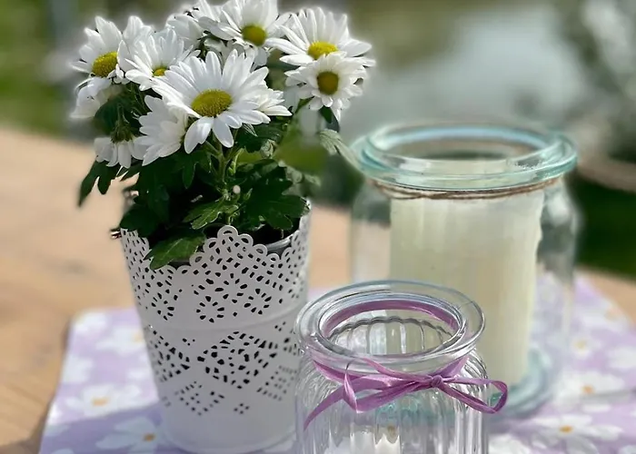 Und Am Teich Apartman Schleiz