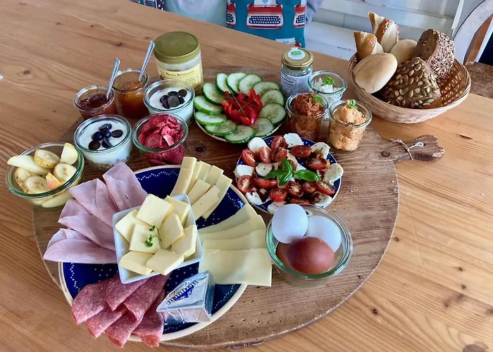 Apartman Und Am Teich Schleiz