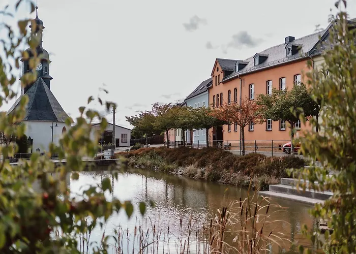 Und Am Teich * Schleiz