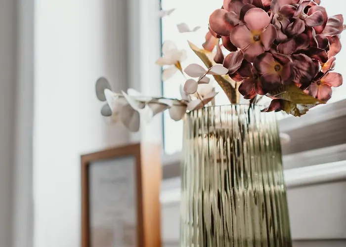 Und Am Teich Appartement